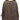 Leather men's backpack