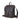 British College style leather backpack