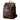 Cowhide Vintage Men's Leather  Backpack