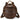 Vintage Leather Creative Beetle Backpack