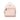 Michael Kors Adina Medium Powder Blush Leather Convertible Backpack