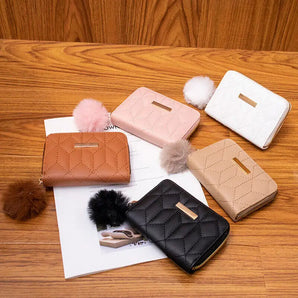 Women Short Wallets