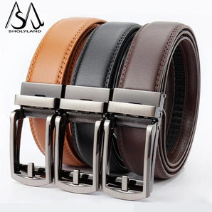 New Trendy Fashion Versatile Men's Belt