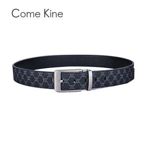 Genuine Cowhide Belt Gift Box for Men