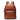 Men's Genuine Leather Multifunction Computer Backpack