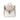 Kate Spade Leila Colorblock Warm Beige Leather Medium Backpack